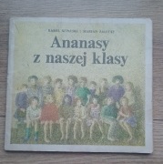 Ananasy z naszej klasy - Karol Szpalski