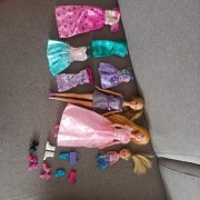 Lalki z akcesoriami nowe