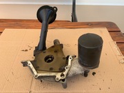 Kompletna pompa olejowa do silnika 1.4 16V opel 