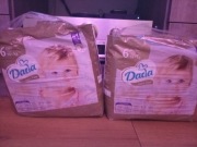 Pampersy 6 Dada 16+ kg