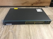 Switch Cisco WS-C2960S-24TS-L 24xGIGABIT + 4xSFP + USZY RACK