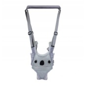 SZELKI do Nauki chodzenia CHODZIK dla Dzieci SZARY Nowe