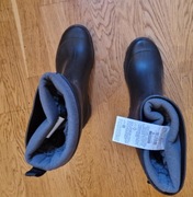 Nowy - Kalosze dla dorosłych Solognac 100 ciepłe - Rozmiar: 39/40