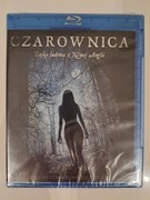 CZAROWNICA: BAJKA LUDOWA Z NOWEJ ANGLII [BLU-RAY] FOLIA, POLSKIE WYDANIE