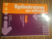 Książka Telefoniczna Chełm 2010/11 spis abonentów i firm