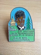 Odznaka 30. Zlot Turystyczny im. Cz. Trybowskiego Orkanówka