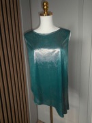 Bluzka damska asymetryczna 40 L #45