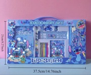 Stitch – Piórnik z Motywem Sticha– Zestaw Szkolny i Biurowy