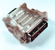 Przejściówka do monitora D-Sub(VGA) / DVI