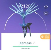 Xerneas home/SWORD