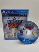 Wiedza to potęga PS 4