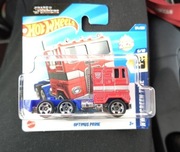 Hot wheels Optimus Prime nowy !