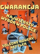 Największy wybór. KETTLER Rower Treningowy Stacjonarny Rehabilitacyjny 