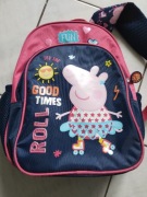 Sprzedam plecak świnka Peppa 