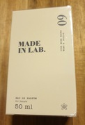 NOWE PERFUMY Made in Lab nr 09 folia 50 ml