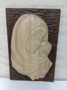 Madonna z maleństwem 