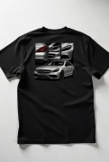 Koszulka M Mercedes CLS 63 AMG  Prezent dla Chłopaka, Fana Motoryzacji