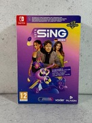 Let’s Sing 2024 Nintendo Switch