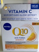 Krem Nivea Q10 Energy Anti-Falten Tagespflege Lsf 15 Na Dzień 50ml