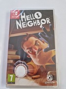 Hello Neighbour - Nintendo Switch Nowa !!!