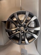 4 oryginalne Felgi Mazda 19 " po renowacji jak nowe malowane proszkowo