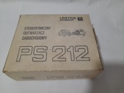 Magnetofon w pudełku UNITRA MAGMOR PS 212 do Fiat 125p 126p Polonez