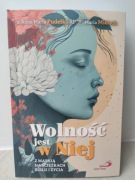 Anna Maria Pudełko, Maria Miduch Wolność jest w Niej 