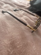 Okulary przeciwsłoneczne Gucci