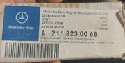Sworzeń wahacza Mercedes Benz w211. A2113230068 nowy oryginał