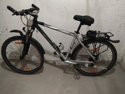 Rower Leader Fox Classic - Rama Alu,24 biegi,sprawny.