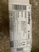 Drut spawalniczy 1,0 5kg