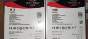 Seagate IronWolf ST10000VN0008 10TB - Mam 2szt. - Cena za 1 sztukę