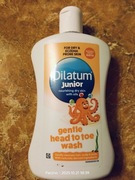 Oilatum Junior 300 ml /data ważności 12/2025