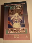 Roboty i imperium Isaac Asimov