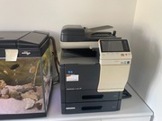 Konica minolta c3350 drukarka kolorowa, ksero