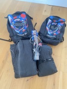 Kite Ozone Enduro v2 rozmiar 8m i 11m