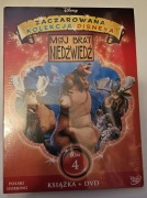 Mój brat Niedźwiedź film dvd dla dzieci NOWY w folii