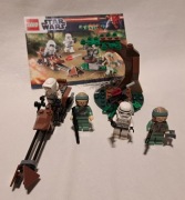 Lego Star Wars 9489 Endor Battle Pack