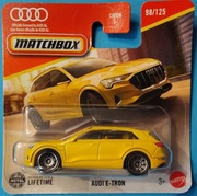 Matchbox Audi E-Tron 