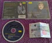 Jan Lisiecki - Mozart Piano Concertos 20&21 CD zautografem i biletem