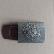 Klamra WH WEHRMACHT 1939 L.GOTTLIEB&SOHNE /OBERSTEIN