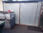 Blaszak garaż 3,5 mx6 m