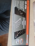 Klucze  oczkowo-płaskie od 6mm do 22mm 