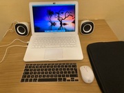 Macbook A1342 2010r 16GB RAM .500 GB SSD