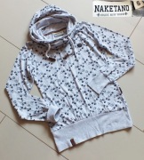 Naketano ładna lekka bluza jaskółki r.S