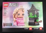 Elphaby i Glindy LEGO BrickHeadz LEGO 40794 