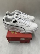 Buty damskie sportowe Puma RBG Game Low r.41 Skórzane Białe Sneakersy