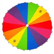 Profesjonalna Chusta Animacyjna AKSON 6 BARW 3 m