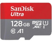 Karta pamięci Kingston 128GB microSDXC Canvas Select Plus 100MB/s