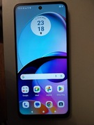 Smartfon Motorola G14 4GB/128GB Czarny.